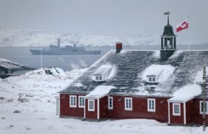 Гренландия готовится к возможному военному вторжению США