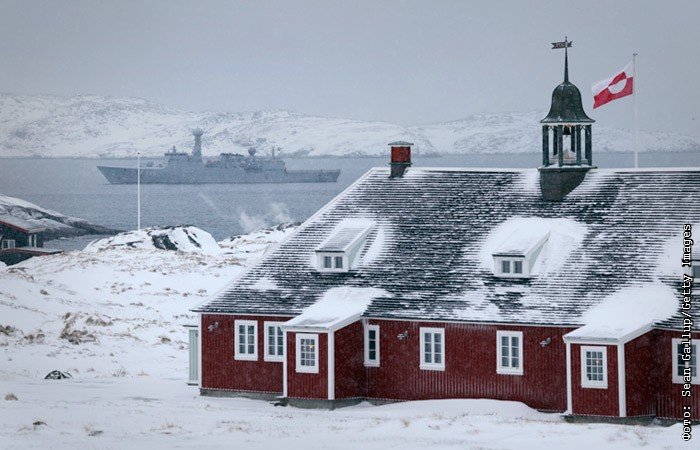 Гренландия готовится к возможному военному вторжению США