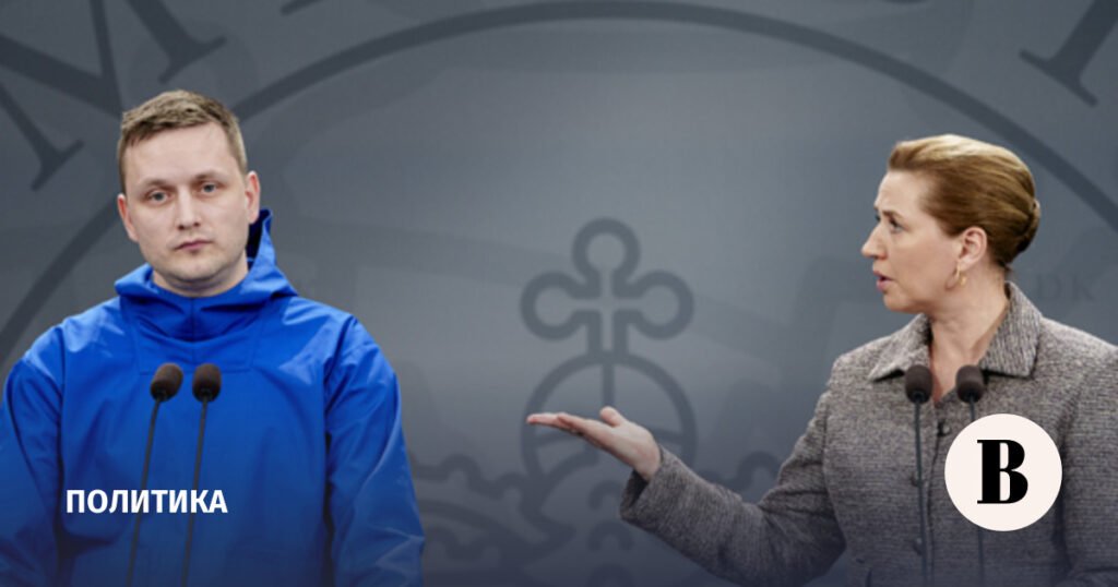 Гренландия предпочитает Данию США: позиция Нильсена