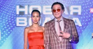 Григорий Лепс и его невеста: роскошный отдых на яхте