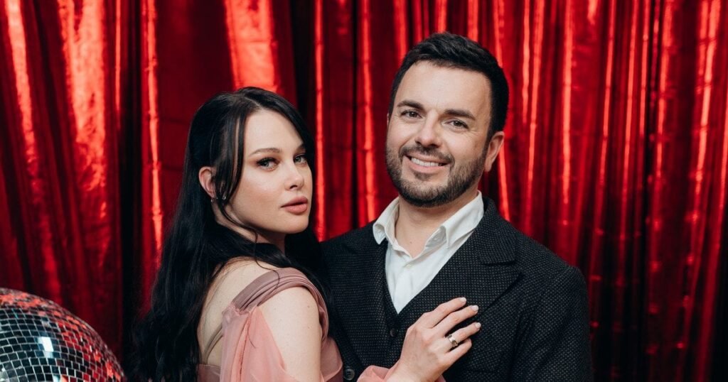 Григорий Решетник растрогал Могилевскую на «Танцах со звездами»