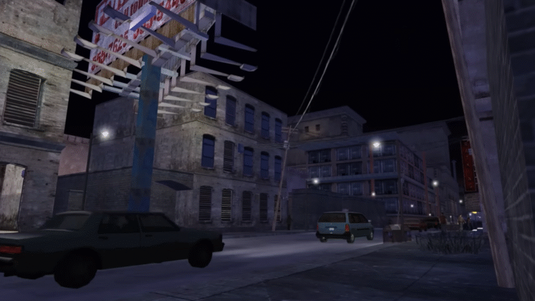 GTA: Carcer City - огромный мод объединяет миры Manhunt и GTA: San Andreas