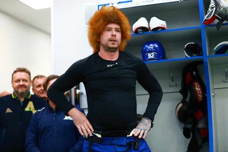 Губерниев: В «Салавате Юлаеве» Кузнецов нашел свою команду