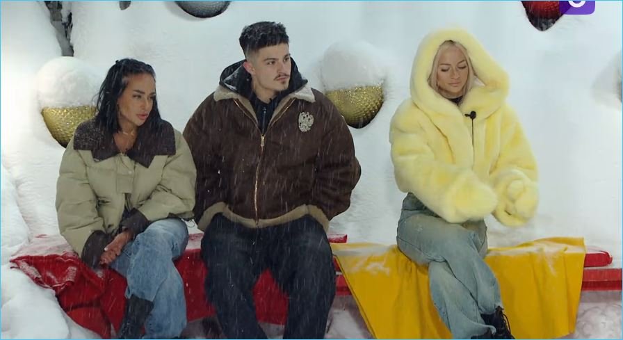 Гуранда и Рахимова вступили в борьбу за внимание новеньких на Доме 2