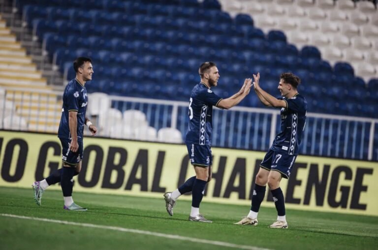 Гусевский эксперимент: как Ролан Гусев меняет состав Динамо