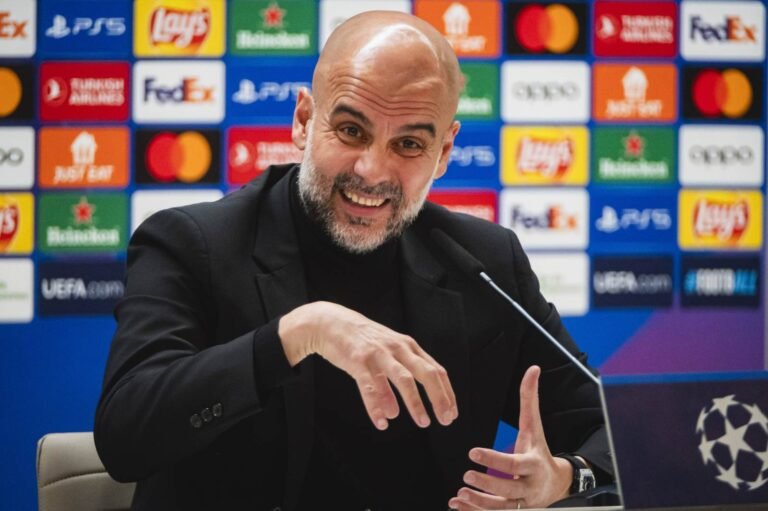 Гвардиола объяснил фиаско «Манчестер Сити» в Норвегии