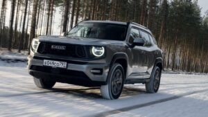 Haval H7 2026: обновленный кроссовер с мощным двигателем и расширенными мультимедийными возможностями
