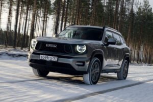 Haval H7 стал мощнее и дороже в России - изменения и цены