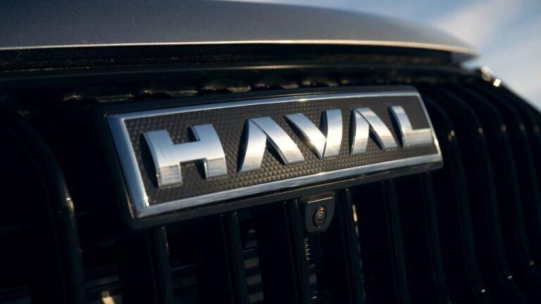 Haval в России: цены на кроссоверы и внедорожники выросли с января