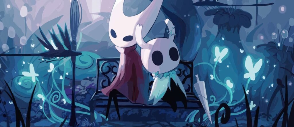 Hollow Knight: Silksong - игра года в Steam 2025