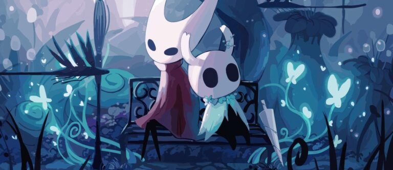 Hollow Knight: Silksong - игра года в Steam 2025