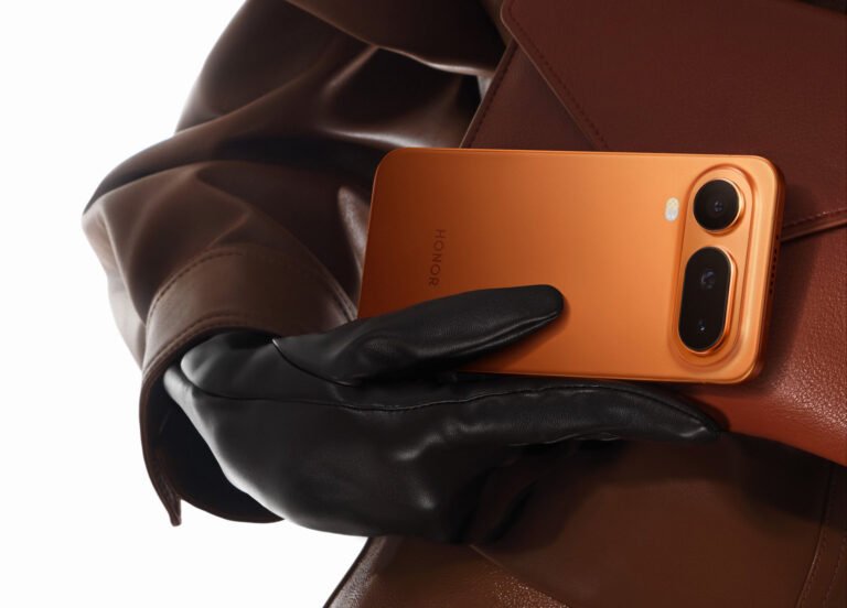 Honor Magic 8 Pro Air: раскрыты цвета и характеристики