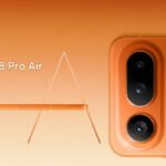 Honor Magic8 Pro Air: тонкий флагман с улучшенными камерами и батареей