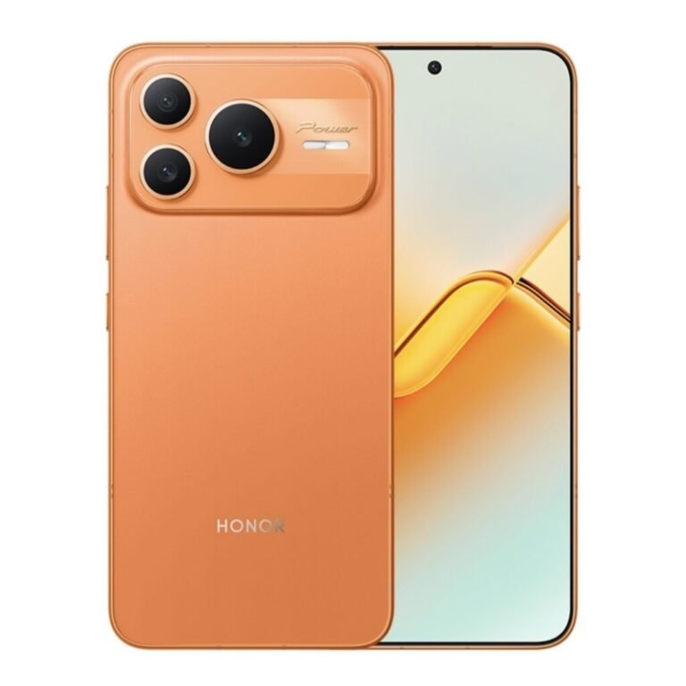 Honor Power 2 с Dimensity 8500 Elite: 2,4 млн баллов в AnTuTu
