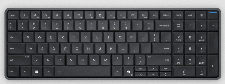 HP Eliteboard G1a: клавиатура-ПК на процессоре AMD