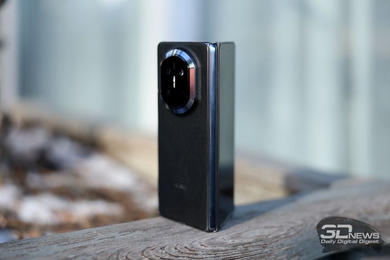 HUAWEI Mate X7: самый продвинутый складной смартфон с улучшенными камерами и прочным корпусом