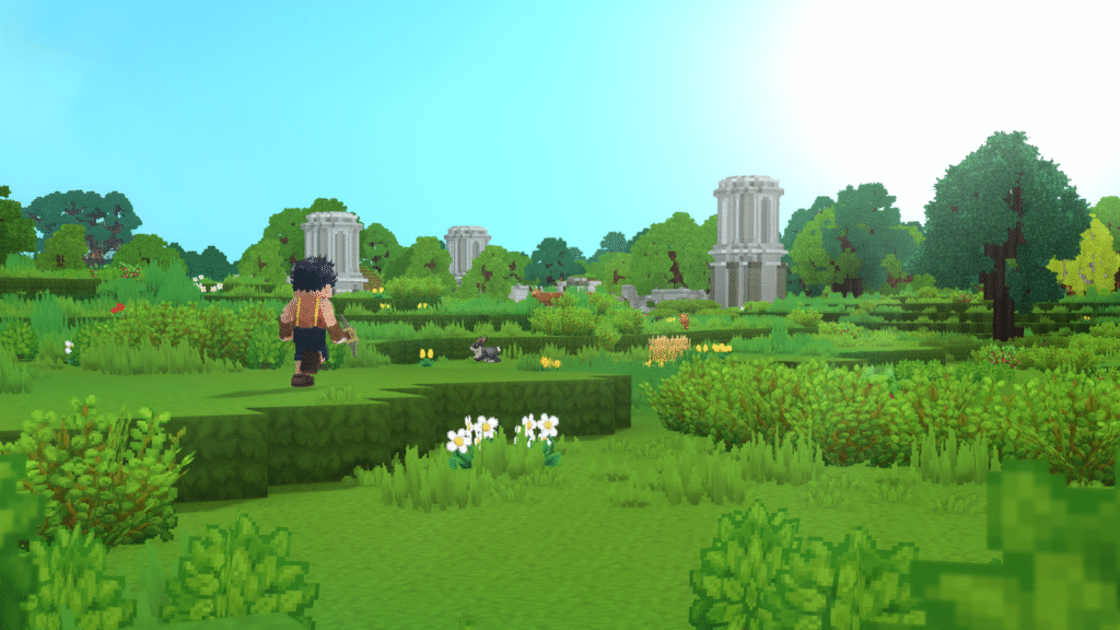 Hytale в раннем доступе: 'убийца Minecraft' выходит на сцену