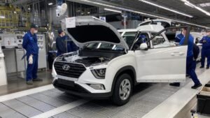 Hyundai потерял возможность вернуть завод в России