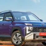 Hyundai Venue HX5+: новая версия бюджетного SUV с расширенным оснащением