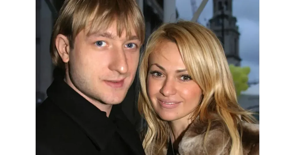 Яна Рудковская и Евгений Плющенко: 19 лет вместе