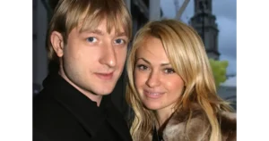 Яна Рудковская и Евгений Плющенко: 19 лет вместе