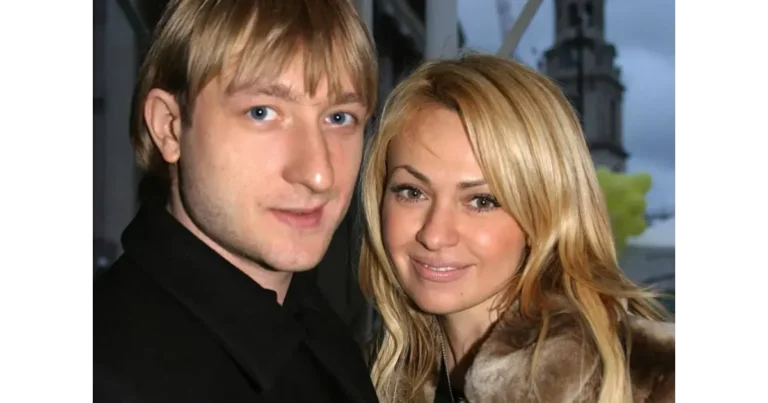 Яна Рудковская и Евгений Плющенко: 19 лет вместе