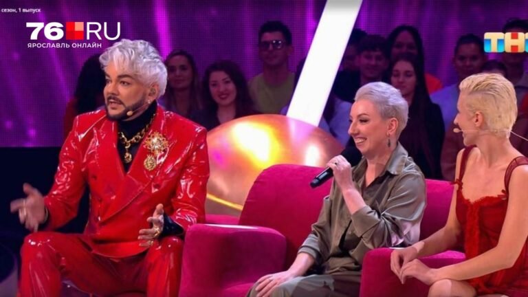 Ярославна Светлана Матвейцевская покорила шоу 'Конфетка' на ТНТ