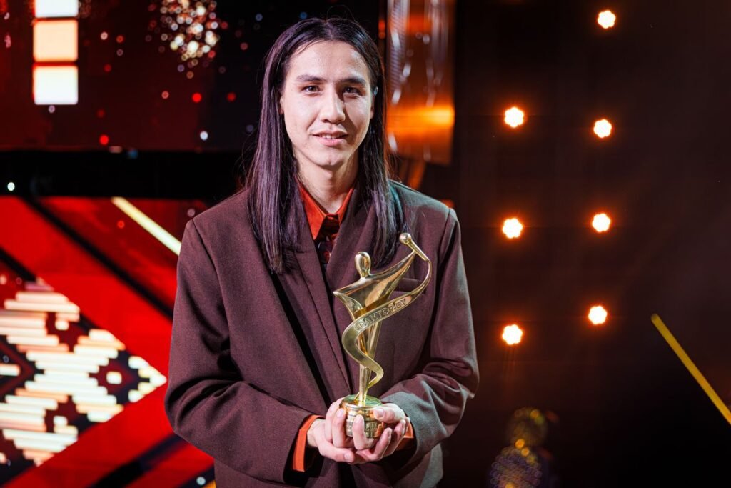 Ибрагим Карасов: победа в «Фактор.BY» и музыкальные традиции