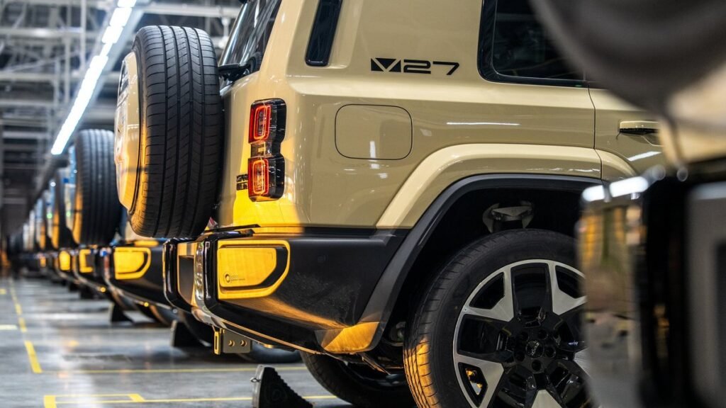 iCaur V27 готовят к запуску в РФ: раскрыты характеристики новинки