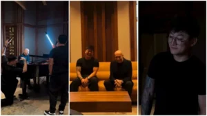 Игорь Крутой раскрыл секрет знакомства с казахстанским певцом Alex Lim