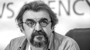 Игорь Золотовицкий: Москва как пространство жизни и памяти