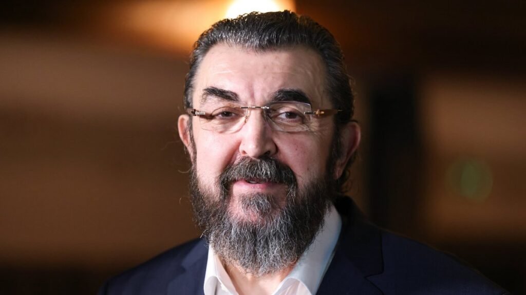 Игорь Золотовицкий: жизнь, полная таланта и доброты