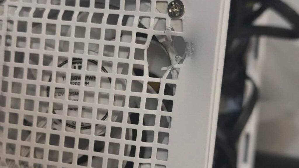 Игровой ПК спас жизнь 3-летнему ребёнку, остановив пулю