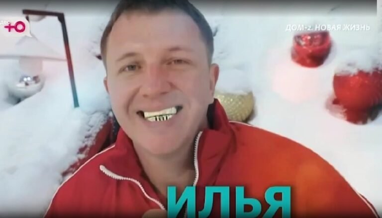 Илья Яббаров обозвал Елену Тепловодскую старухой на Доме 2