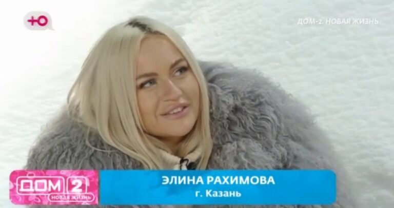 Илья Яббаров пожалел о расставании с Еленой Тепловодской