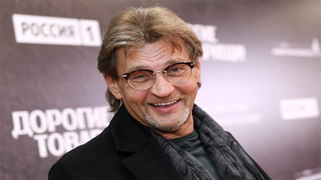 Имение Александра Домогарова в Подмосковье: жизнь в гармонии с природой