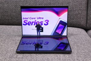 Intel Panther Lake: встроенная графика Arc B390 конкурирует с GeForce RTX 4050