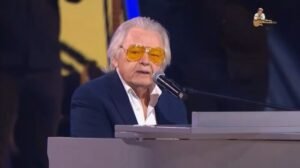 Юрий Антонов - самый богатый народный артист РФ