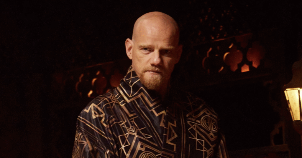 Юрий Колокольников номинирован на Actor Awards за роль в «Белом лотосе»