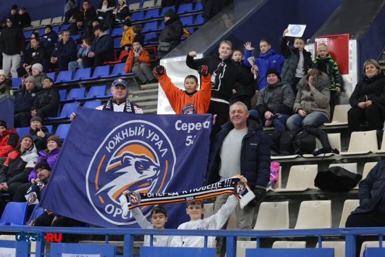 «Южный Урал» обыграл «Динамо-Алтай» в овертайме