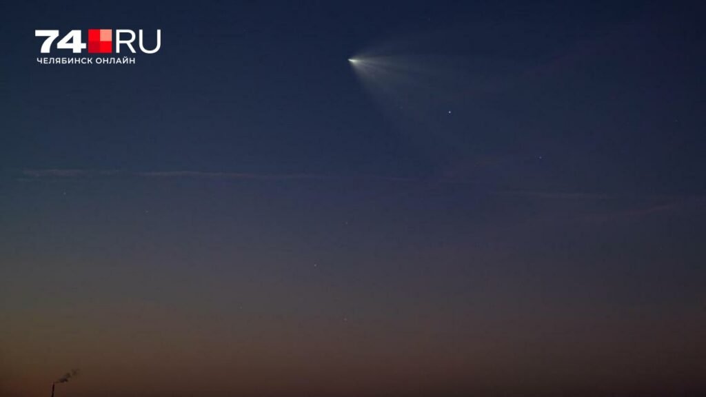 К Земле приближается астероид размером с 7-этажное здание: оценка риска столкновения