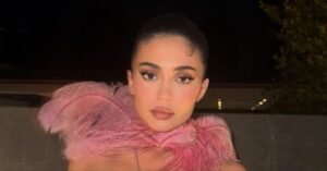 Кайли Дженнер и Дженнифер Лоуренс: идеалы красоты на «Золотом глобусе»