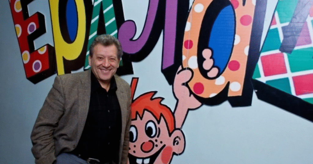 Как «Ералаш» изменил мир: история Бориса Грачевского