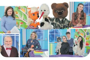 «Калыханка» отметила 45-летний юбилей: история любимой программы белорусских детей