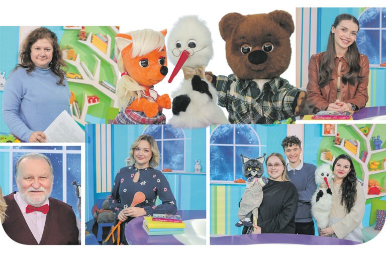 «Калыханка» отметила 45-летний юбилей: история любимой программы белорусских детей