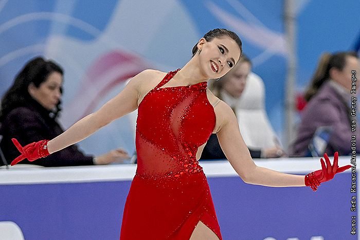 Камила Валиева возвращается на лед: заявление фигуристки