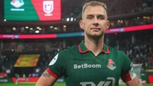 Канчельскис: переход Баринова в «Спартак» возможен