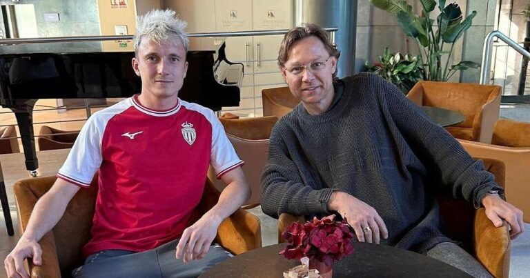 Карпин о матче Реал - Монако: я мог дать Сане mauvais conseil