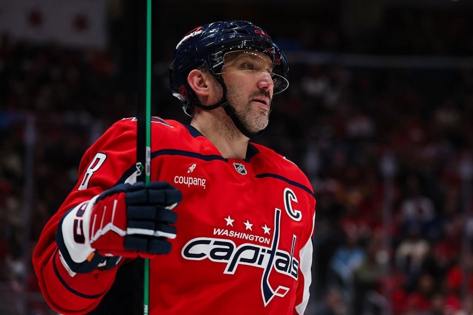 Катастрофа для Овечкина: «Вашингтон» упустил победу и проиграл «Оттаве»