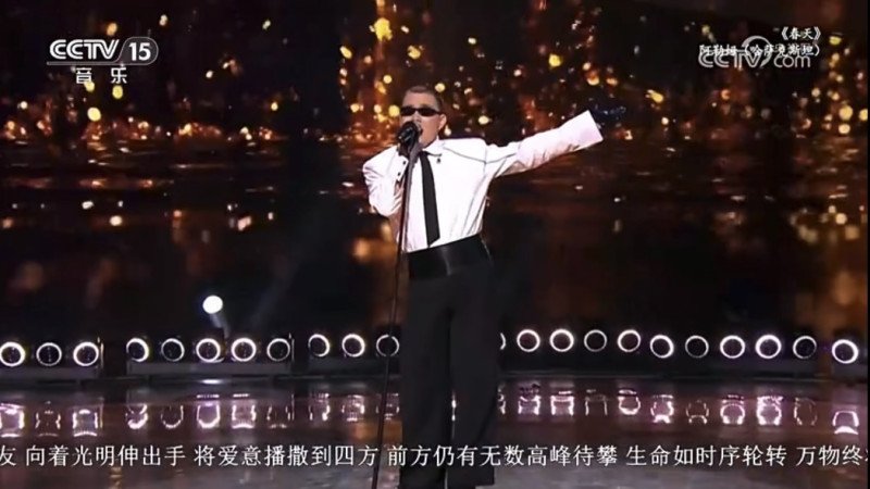 Казахстанский Silk Way Star впервые показали на CCTV Китая